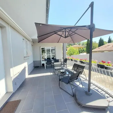 Bed & Breakfast Chambre 6 Au Grand-large Groupama Stadium - Eurexpo